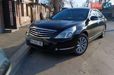 Седан Nissan Teana 2008 в Кропивницком