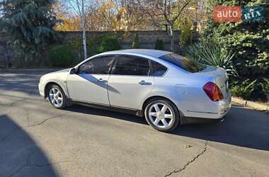 Седан Nissan Teana 2006 в Одесі