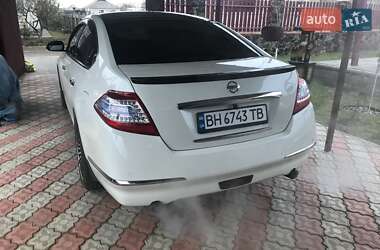 Седан Nissan Teana 2012 в Подольске