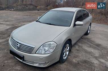 Седан Nissan Teana 2007 в Луцьку