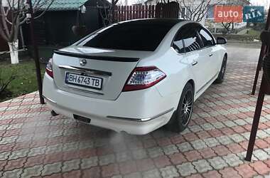 Седан Nissan Teana 2012 в Подольске