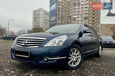 Седан Nissan Teana 2008 в Києві