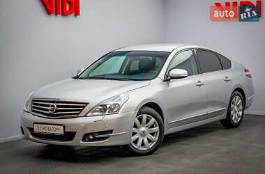 Седан Nissan Teana 2008 в Києві