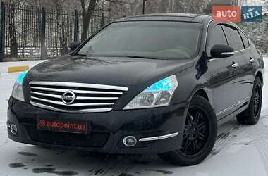 Седан Nissan Teana 2008 в Білогородці