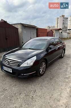 Седан Nissan Teana 2012 в Києві