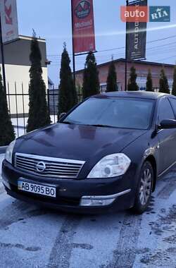 Седан Nissan Teana 2006 в 