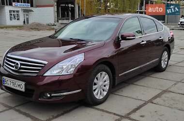 Седан Nissan Teana 2011 в Львове