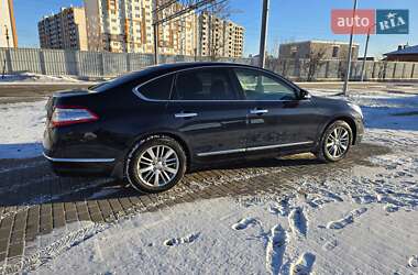 Седан Nissan Teana 2013 в Києві