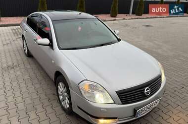 Седан Nissan Teana 2006 в Одесі