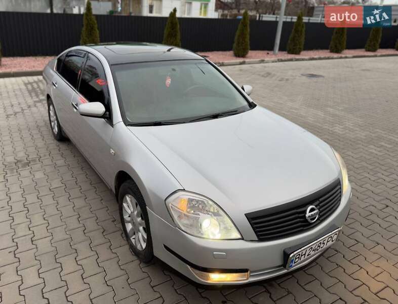 Седан Nissan Teana 2006 в Одесі