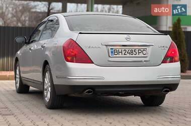 Седан Nissan Teana 2006 в Одесі