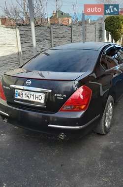 Седан Nissan Teana 2006 в Виннице