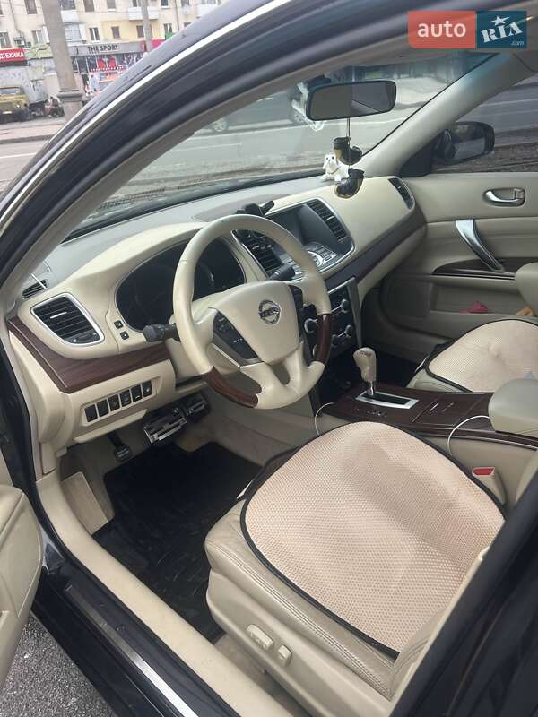 Седан Nissan Teana 2008 в Харкові