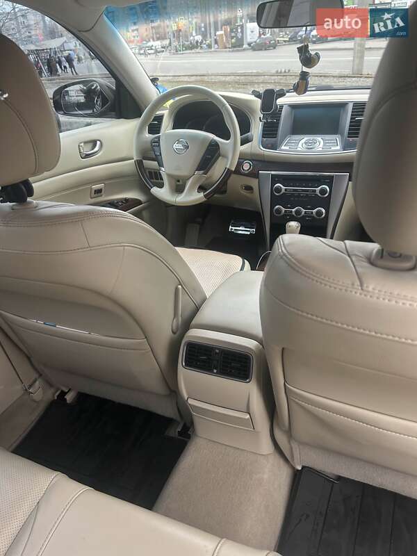 Седан Nissan Teana 2008 в Харкові