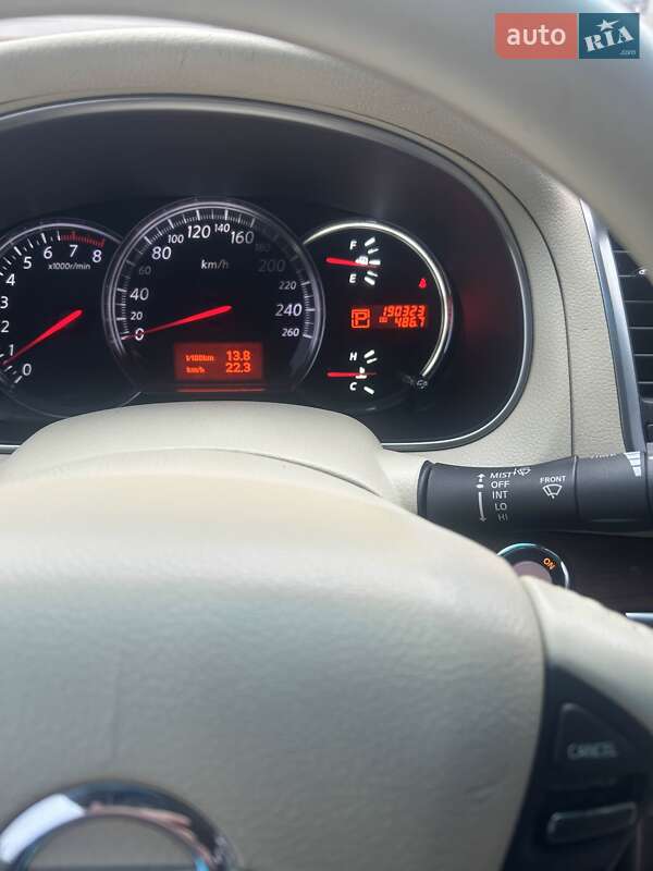 Седан Nissan Teana 2008 в Харкові