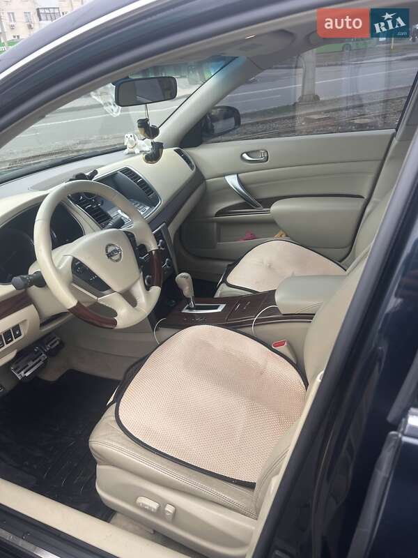 Седан Nissan Teana 2008 в Харкові