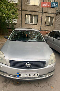 Седан Nissan Teana 2006 в Дніпрі