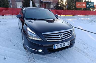 Седан Nissan Teana 2008 в Житомире