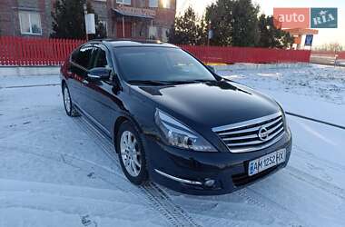 Седан Nissan Teana 2008 в Житомире