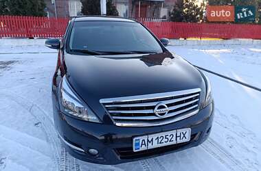 Седан Nissan Teana 2008 в Житомире