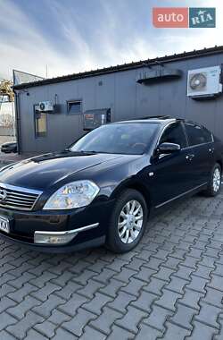 Седан Nissan Teana 2006 в Одесі