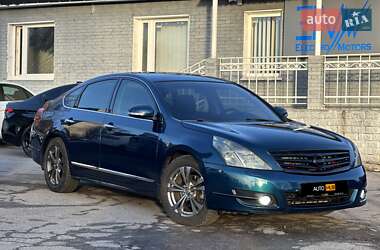 Седан Nissan Teana 2008 в Харькове