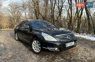 Седан Nissan Teana 2012 в Києві