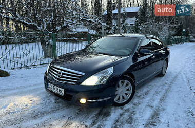 Седан Nissan Teana 2008 в Хмельницькому