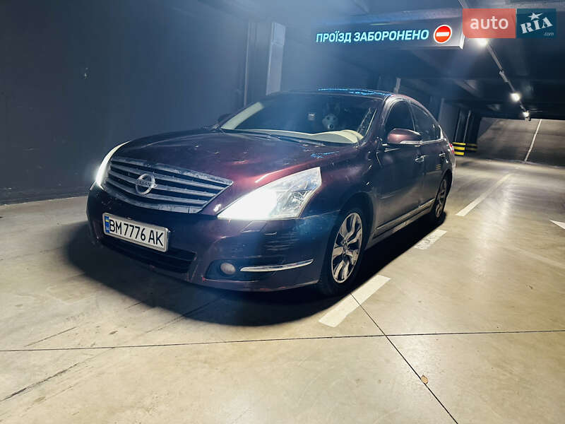 Седан Nissan Teana 2008 в Киеве