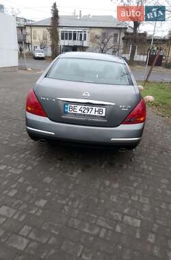 Седан Nissan Teana 2006 в Николаеве