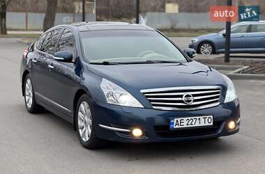 Седан Nissan Teana 2008 в Днепре