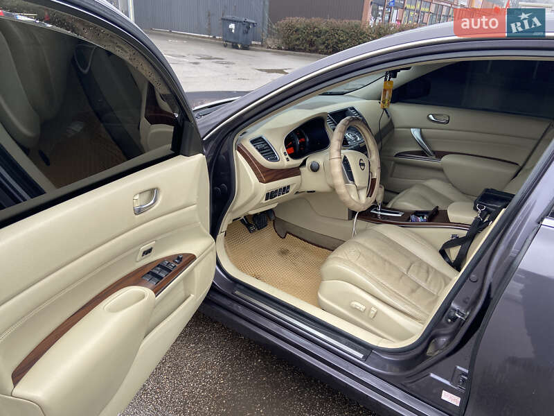 Седан Nissan Teana 2008 в Кропивницькому