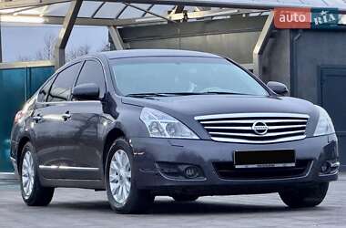 Седан Nissan Teana 2008 в Запорожье