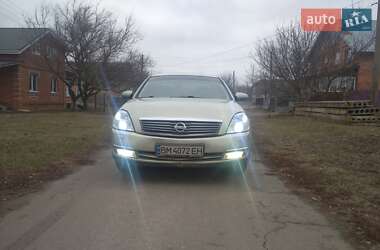 Седан Nissan Teana 2006 в Ромнах