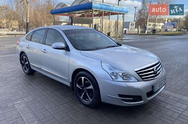 Седан Nissan Teana 2010 в Тернополі