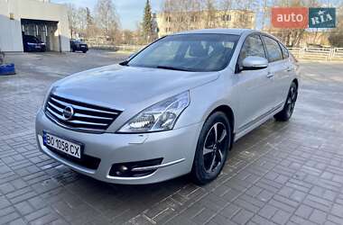 Седан Nissan Teana 2010 в Тернополі