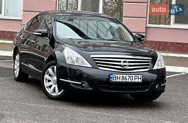 Седан Nissan Teana 2008 в Одесі