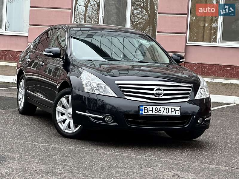 Седан Nissan Teana 2008 в Одессе