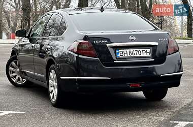 Седан Nissan Teana 2008 в Одессе