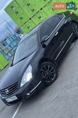 Седан Nissan Teana 2008 в Києві