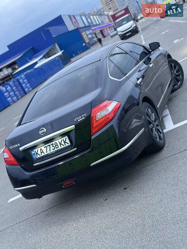 Седан Nissan Teana 2008 в Киеве