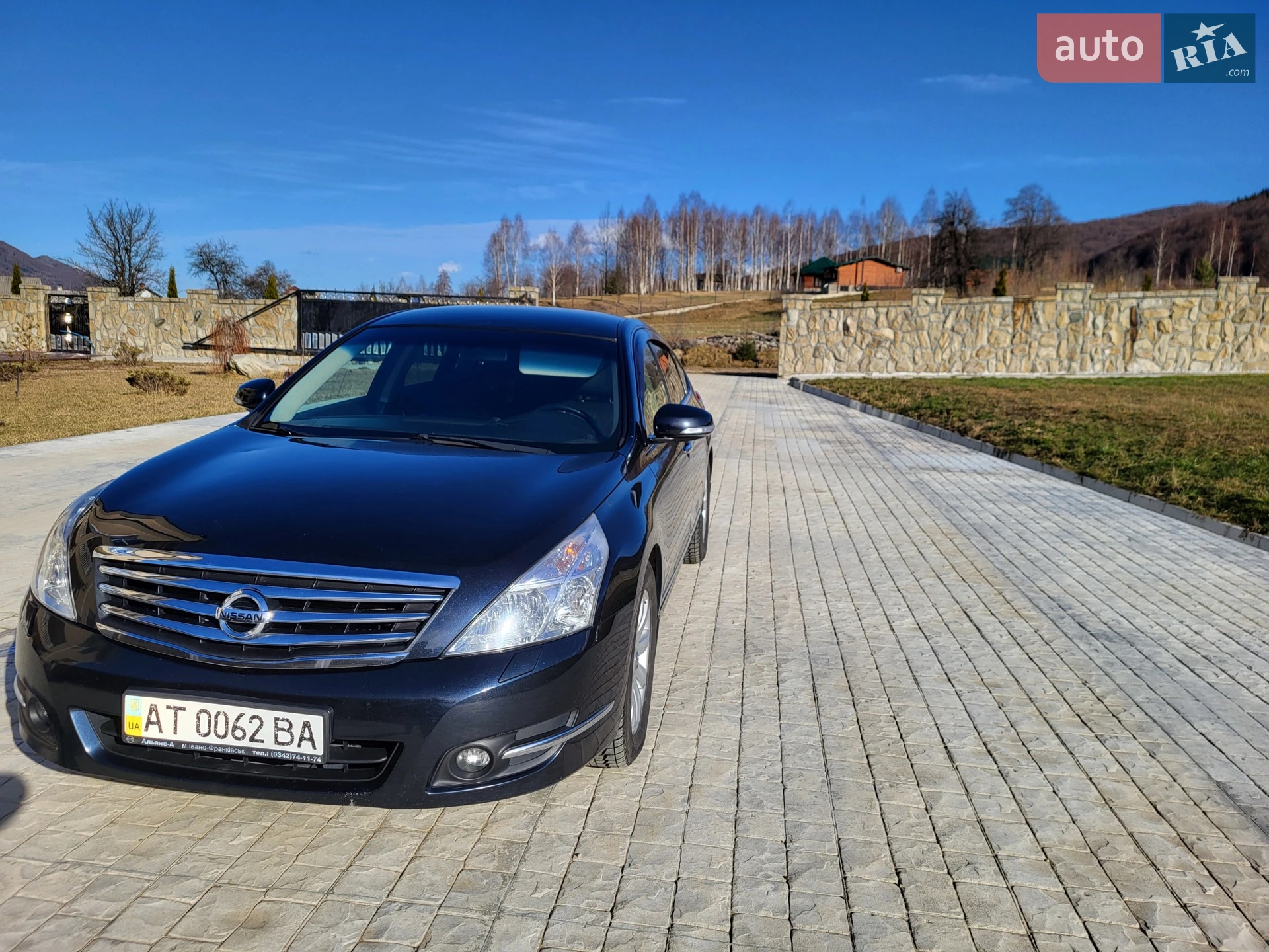 2010 Nissan Teana - мініатюра 5