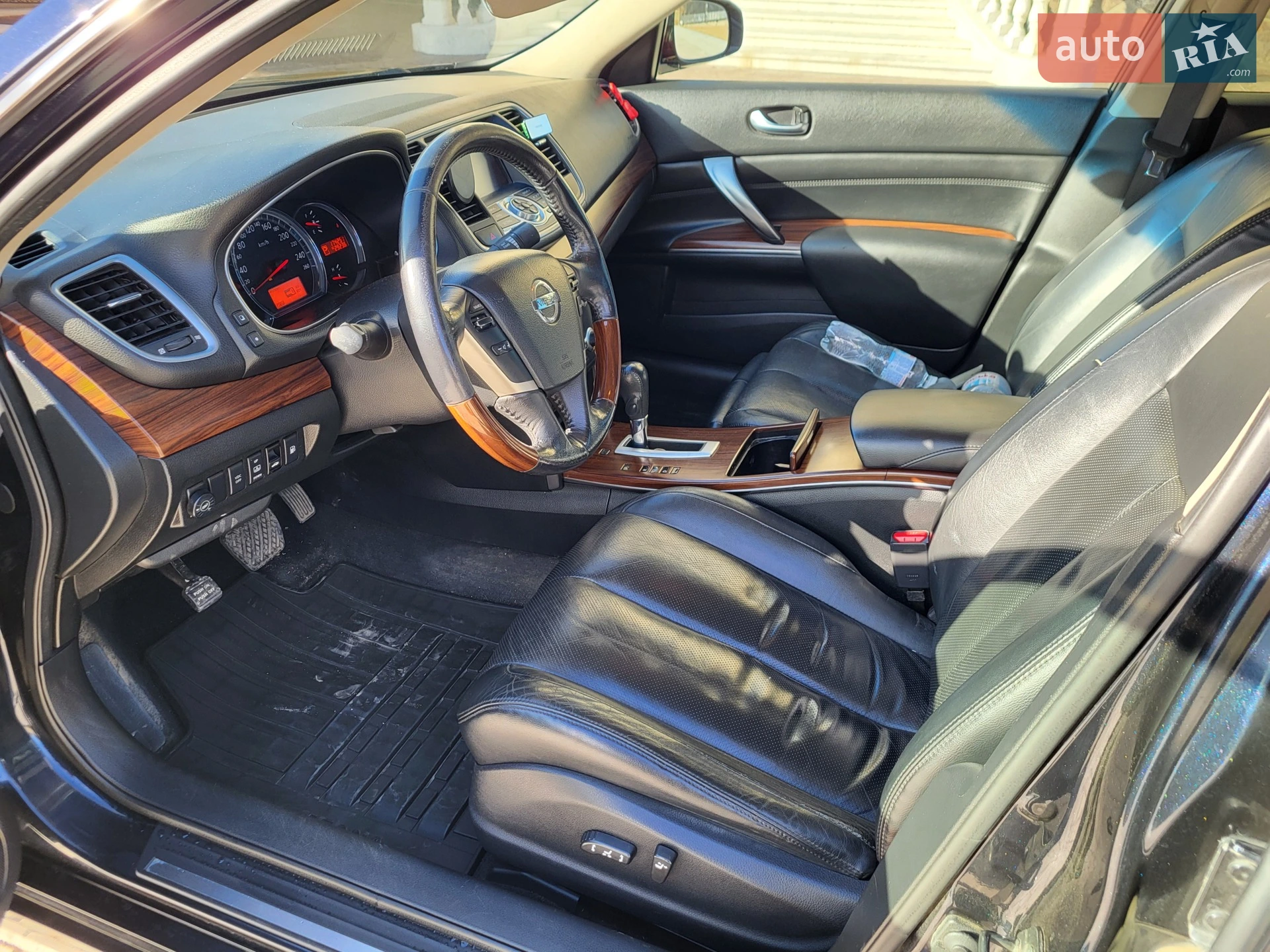 2010 Nissan Teana - мініатюра 11