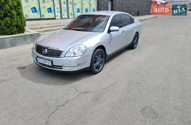 Седан Nissan Teana 2006 в Харькове