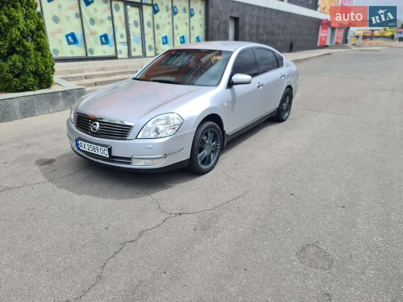 Седан Nissan Teana 2006 в Харькове