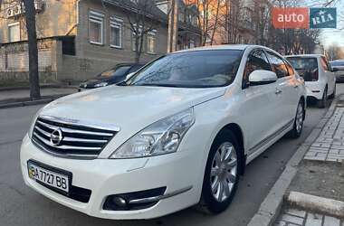 Седан Nissan Teana 2011 в Кропивницькому