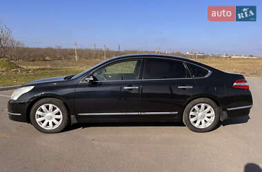 Седан Nissan Teana 2010 в 