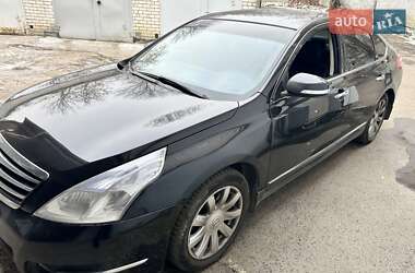 Седан Nissan Teana 2012 в Києві