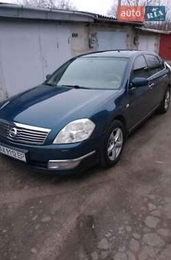 Седан Nissan Teana 2007 в Харькове