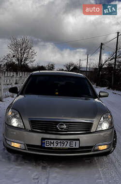 Седан Nissan Teana 2006 в Черкассах